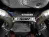 Turner Motorsport Turner Motorsport Titanium Valved Exhaust - E90 335 N54/N55 - (NO LONGER AVAILABLE) 003378TMS View 12