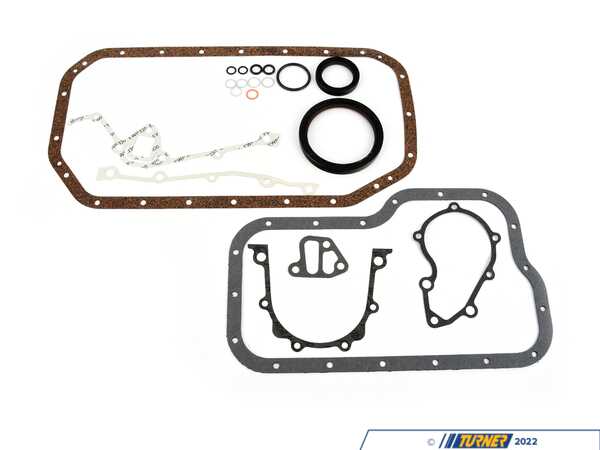 Genuine BMW Genuine BMW Engine Gasket Set - Engine Block - E30 M3 - (NO LONGER AVAILABLE) 11111316993