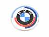 Genuine BMW 50th Anniversary Hood Roundel - G42 G22/23/26 51148087190 View 1