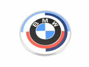 50th Anniversary Hood Roundel - G42 G22/23/26