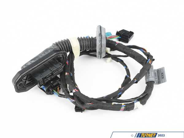 Genuine BMW Genuine BMW Driver's Side Door Cable Harness - 61126986980 - E85 61126986980