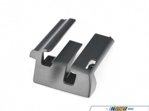 Genuine BMW TRIM COVER, RAIL, OU 52207401227