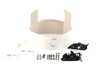 Genuine BMW Mounting Kit for M Performance Spoiler - G80 M3 51625A1CCB3 View 2