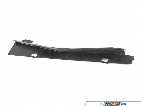 Genuine BMW Genuine BMW Bracket Left - 51461970667 51461970667