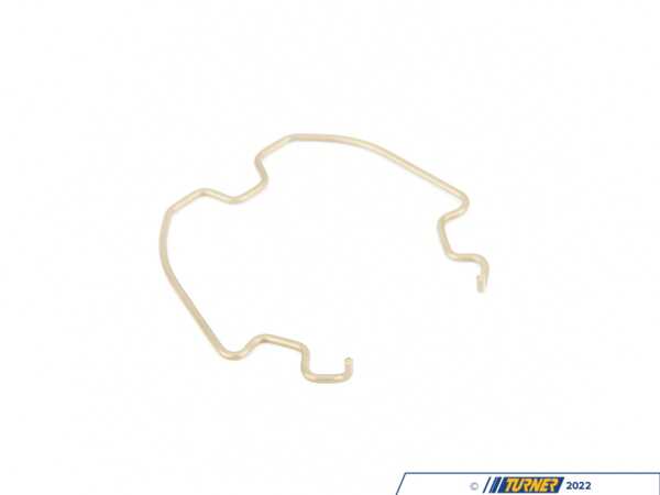 Genuine BMW SPRING CLIP 13718637816
