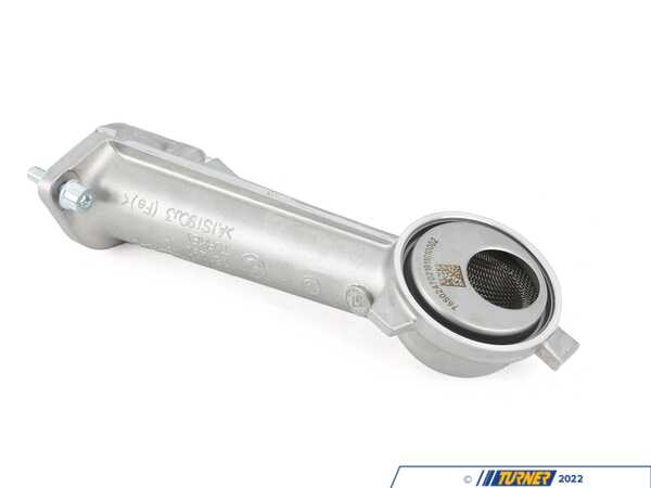 Genuine BMW SUCTION PIPE 11417850247
