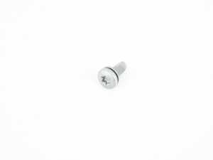 Genuine BMW Oval-Head Machine Screw, Self-Threading F06,F36, - 07147317732