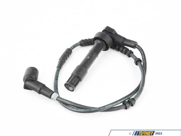 Genuine BMW Genuine BMW Ignition Wire Zyl.2 - 12121247512 - E36 12121247512