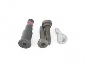 Genuine BMW Set Of Screws - 52107269525 - F01,F10