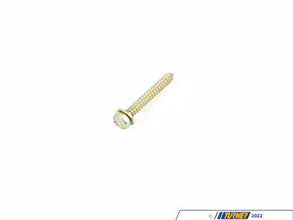 Genuine BMW Genuine BMW Hex Head Screw - 07119916844 - E65 07119916844