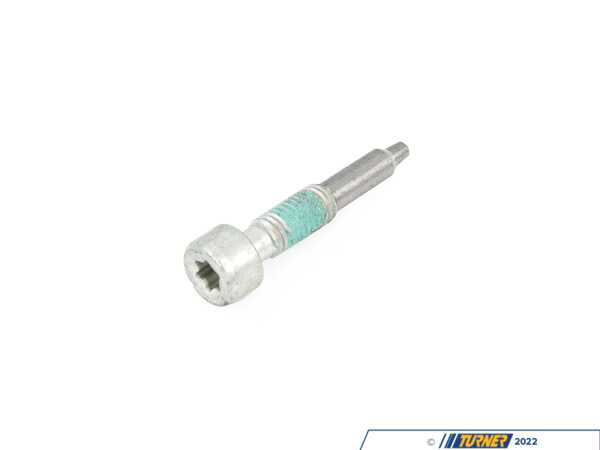 Genuine BMW Genuine BMW Gate Pin - 23317564723 - E82,E85,E89,E90,E92,E93 23317564723