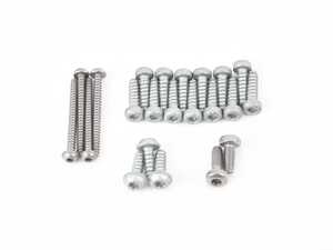 Genuine BMW Set Of Screws - 63117440363