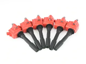 Vargas Ignition Coil Kit (Red) - B58/B48/S58