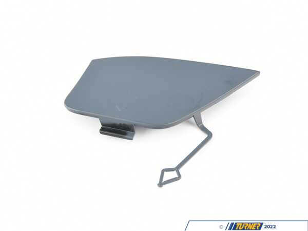 Genuine BMW FLAP, TOWING EYE, PA 51128064713