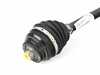 Genuine BMW OUTPUT SHAFT FRONT LEFT 31609884749 View 3