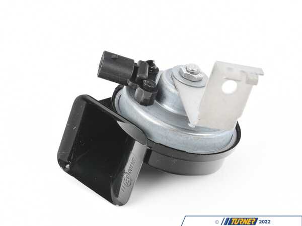 61337400706 - Genuine BMW Horn, Low Pitch - 61337400706