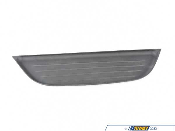 Genuine BMW Genuine BMW Door Panel Storage Compartment Insert - F15 F16 F85 F86 51427292477