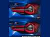 Goldenwrench Supply Co Blackline Taillight Overlay Kit - F97/G01 X3/X3M F97G01 View 2