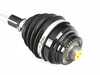 Genuine BMW OUTPUT SHAFT FRONT RIGHT 31609884750 View 2