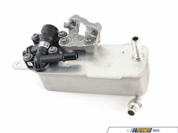 Genuine BMW Genuine BMW B58 3.0L Transmission Oil Cooler - 17218570062 17218570062