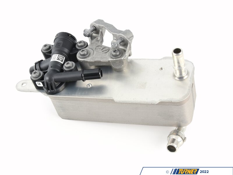 17218570062 - Genuine BMW B58 3.0L Transmission Oil Cooler