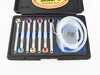 CTA Tools 8-Pc Brake Bleeder Wrench Set CTA1945 View 2