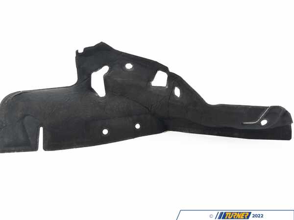Genuine BMW Genuine BMW Sound Insulating Wheel Housi - 51487221972 51487221972