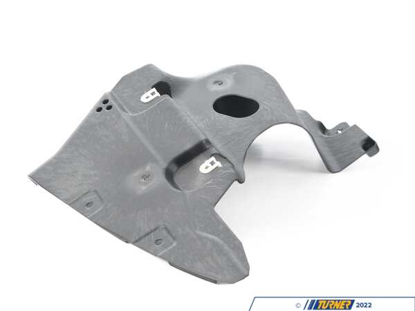 Genuine BMW UNDERBODY PANELLING, 51757394750