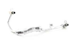 Line From Turbocharger Cylinder Block