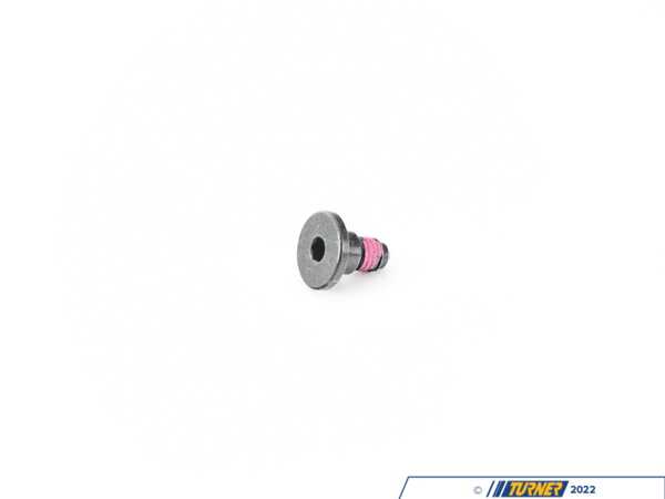Genuine MINI Genuine MINI Threaded Bolt M8X10,5X16,5 - 54347123637 54347123637