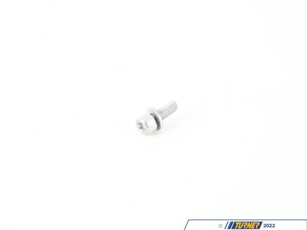 Genuine MINI Genuine BMW Isa Screw - 07129902330 07129902330