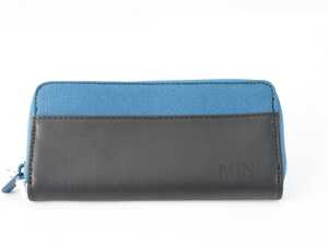 MINI WALLET COLOUR BLOCK