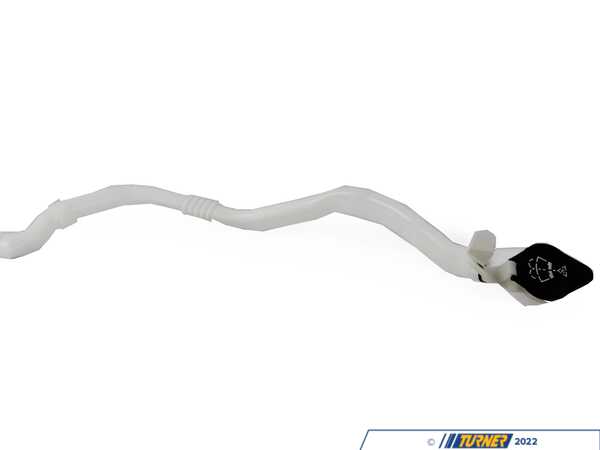 Genuine BMW Genuine BMW Filler Pipe For Wash Contain - 61667203270 61667203270
