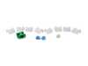 Genuine BMW SET OF RETAINING ELEMENTS 51778493965 View 1