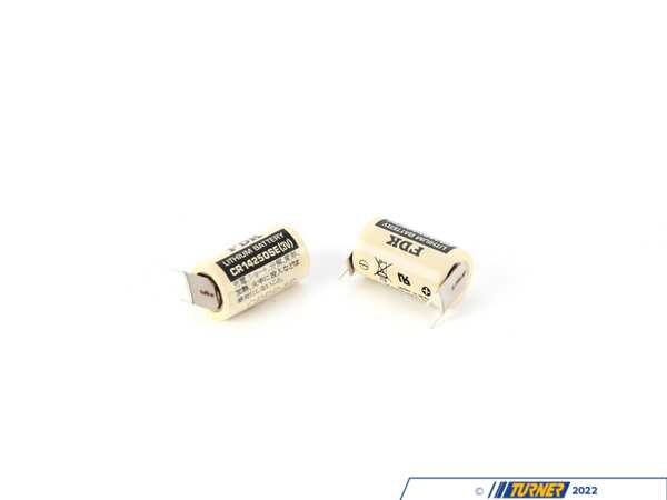 TCEuro SI Board Batteries Sanyo/FDK Pair - E30 TCESIBATT