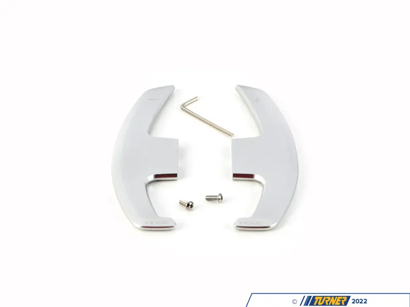 MSP-BME-SLV - MODE Shift+ DCT Paddle Shifters - Titan Silver
