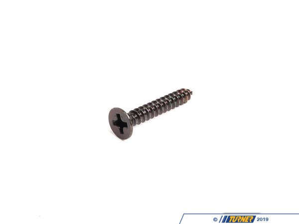 Genuine BMW Genuine BMW Sheet Metal Screw - 07119901194 - E39 07119901194