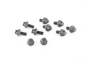 Genuine BMW Asa-Bolt M7X17,3 - 11317797516 - F15,F25,F30,F31