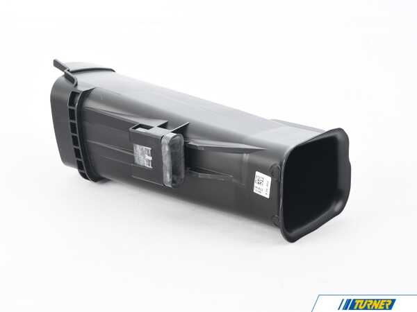 Genuine BMW INTAKE DUCT, LEFT 13718095803