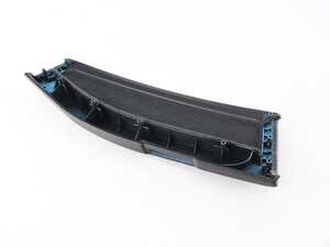 Genuine BMW Door Pocket, Rear Right Schwarz - 51427079478,E60 M5