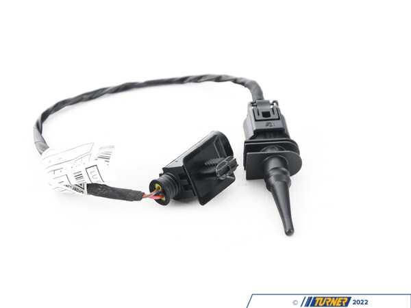 Genuine BMW TEMPERATURE SENSOR WITH ADAP 65819321559