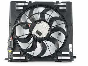 FAN HOUSING WITH FAN