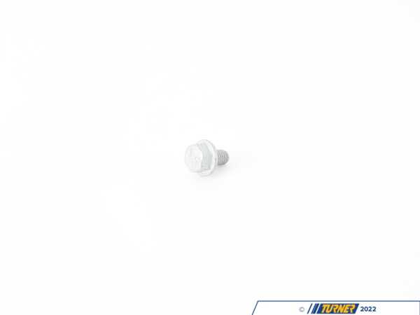 Genuine MINI HEXAGON SCREW WITH FLANGE 07119904128
