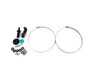 Enthusiast Bundles E90 / E92 M3 S65 Carbon Air Intake System With Valved Axleback Exhaust 013888LA0101EBKT View 24