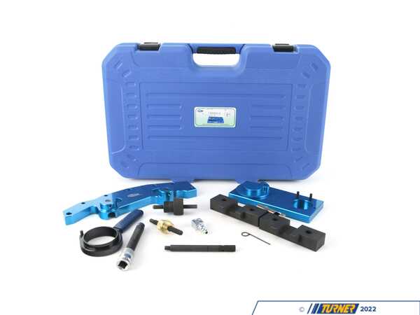 Baum Tools BMW 6 Cylinder Single & Double Vanos Camshaft Timing Kit  B113240VK