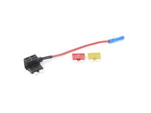 Add A Circuit Fuse Holder - Standard Fuse - Priced Each