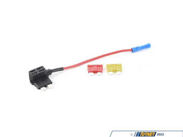 Bremmen Parts Add A Circuit Fuse Holder - Standard Fuse - Priced Each FT110