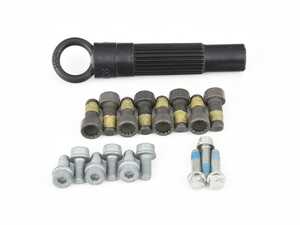 Clutch Kit & Flywheel Installation Hardware Pack