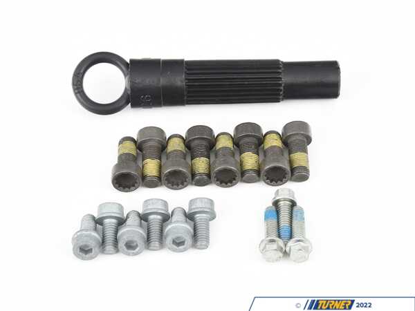 ECS Clutch Kit & Flywheel Installation Hardware Pack 003465ECS05