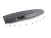 Genuine BMW Genuine BMW Door Pocket, Rear Right Schwarz - 51427079478,E60 M5 51427079478 View 2